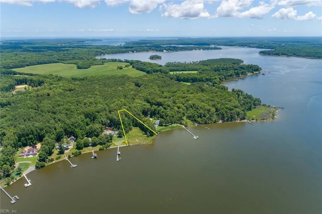 lot 24 Sunset Vista Drive, Hartfield VA 23071 thumb 6
