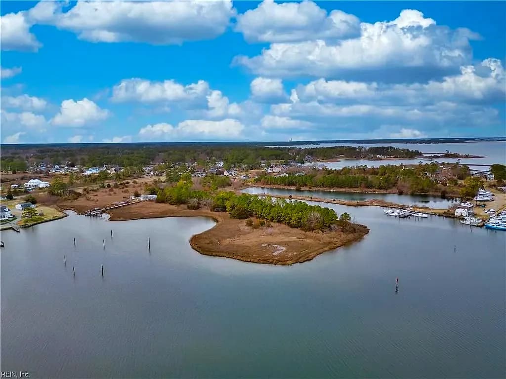 15+ac Browns Neck Road, Poquoson VA 23662 - Main photo