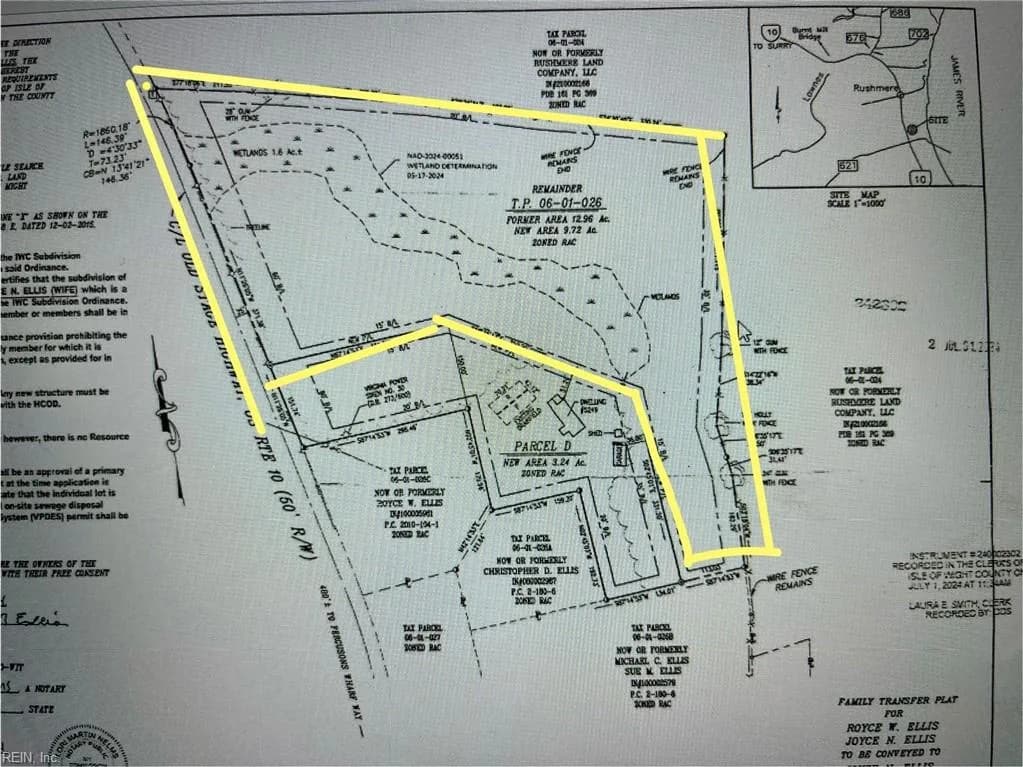 5249 Old Stage Highway, Smithfield VA 23430 - Photo 2