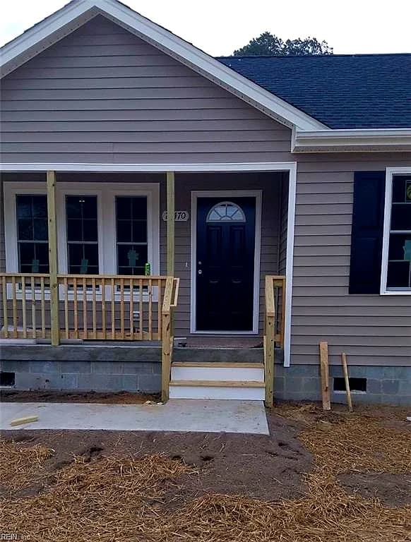 9 Bruce Street, Courtland VA 23837 - Main photo