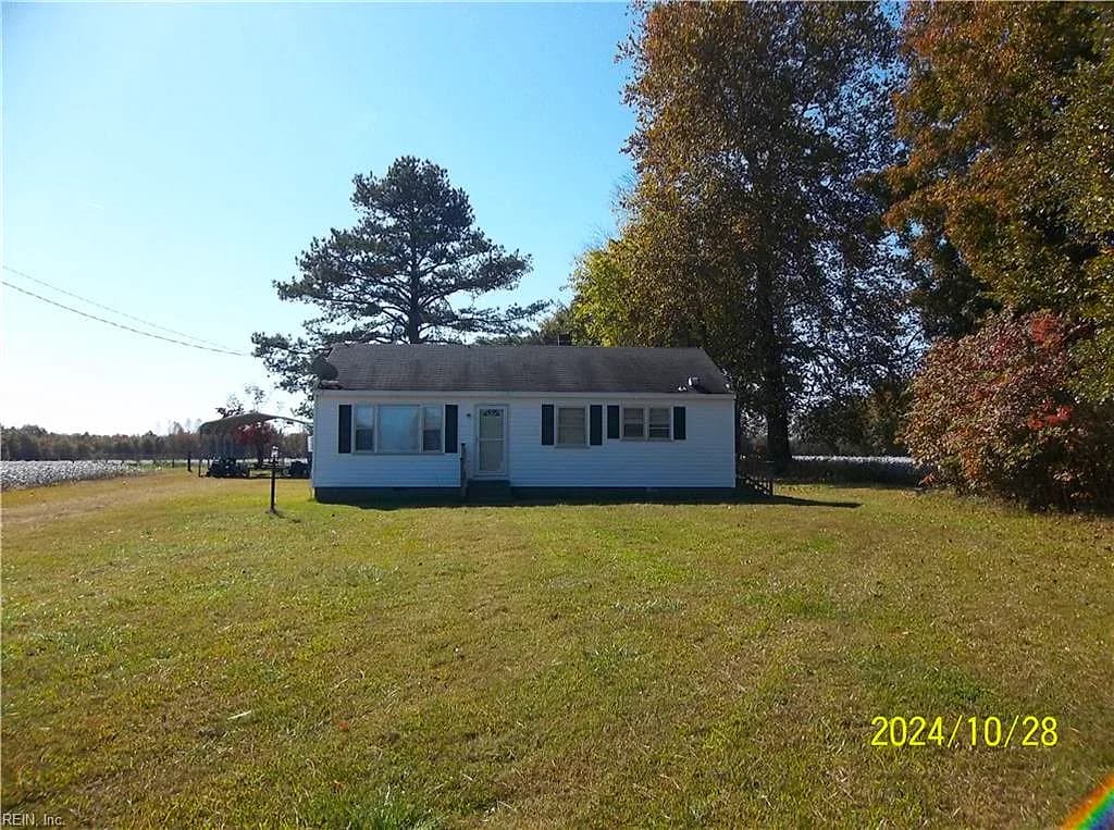 13556 White Meadow Road, Boykins VA 23827 - Photo 4