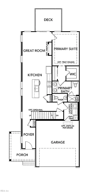 3000 Plymouth Place, Williamsburg VA 23185 - Main photo