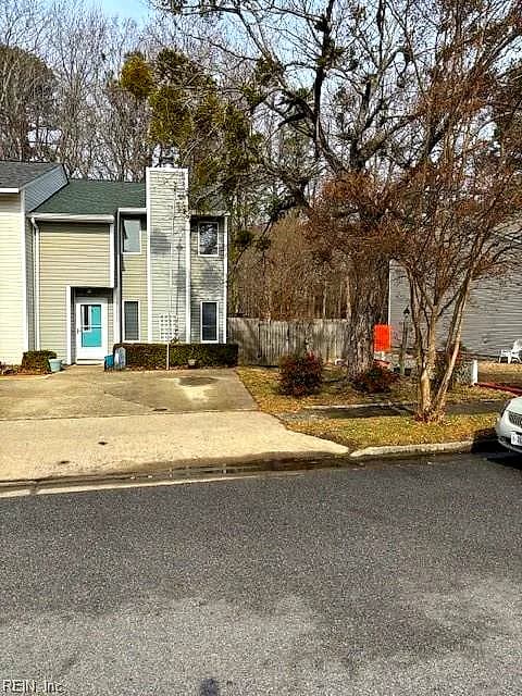 3701 Radford Circle, Chesapeake VA 23321 - Main photo