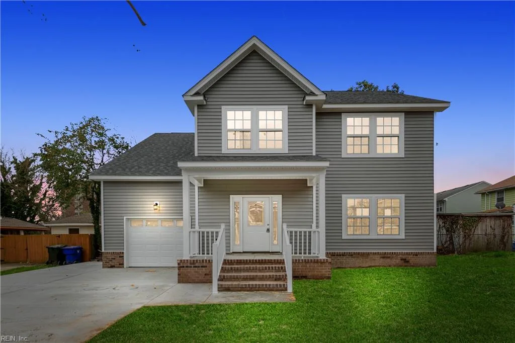 2411 Maltby Avenue, Norfolk VA 23504 - Photo 2