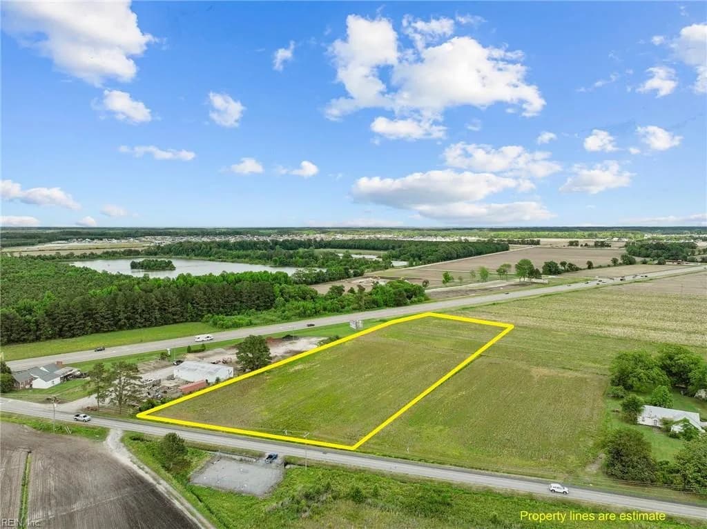 Lot 3 Survey Road, Moyock NC 27958 - Photo 3