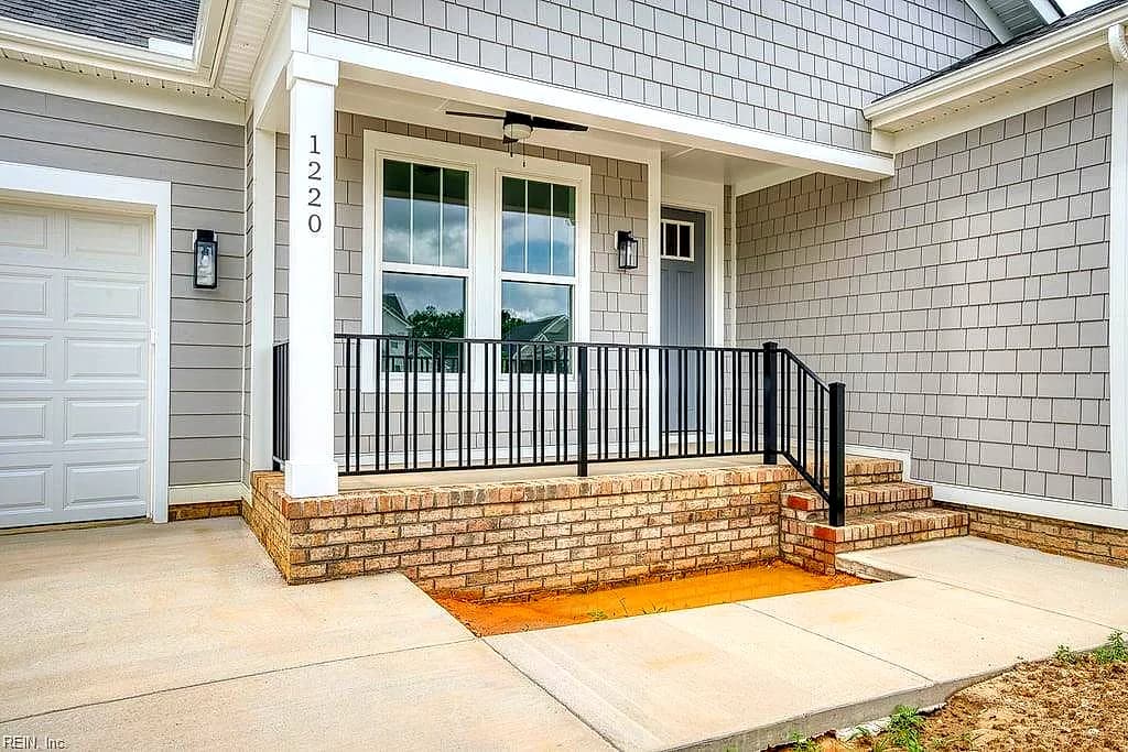 1228 Hitchens Lane, Williamsburg VA 23188 - Photo 5
