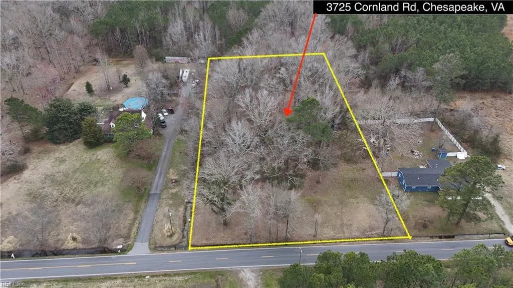 3725 Cornland Road, Chesapeake VA 23322 - Main photo