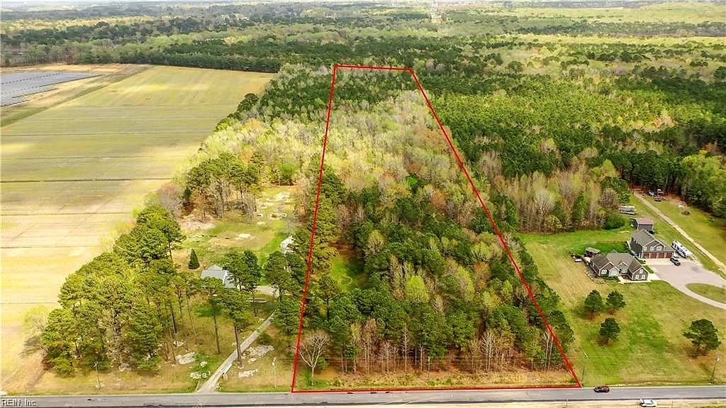 Lot 2 Shillelagh RD, CHESAPEAKE VA 23323 - Main photo