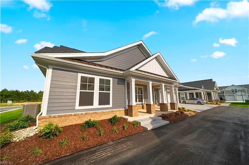 2022 Asher (Lot 95) DR, SUFFOLK VA 23435 - Main photo