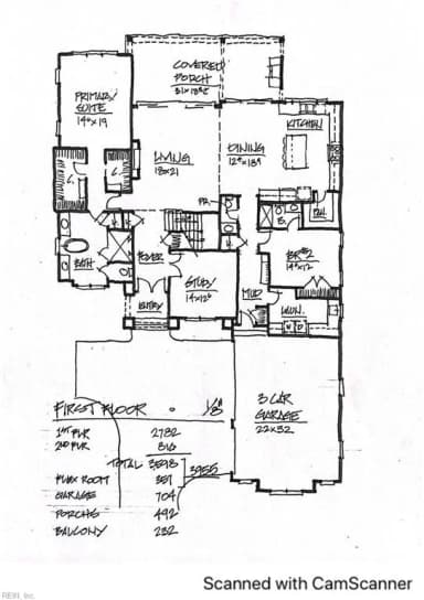 38 River Edge DR, SUFFOLK VA 23433 thumb 7