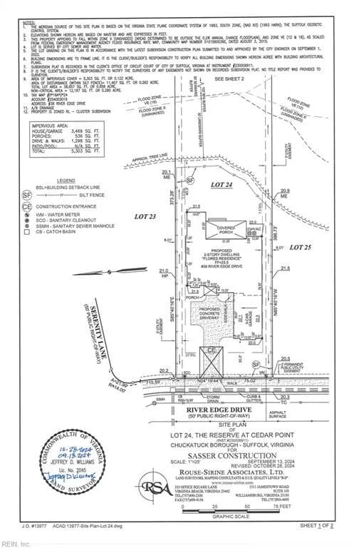 38 River Edge DR, SUFFOLK VA 23433 thumb 9