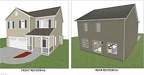 3299 Chickahominy RD, TOANO VA 23168 - Main photo