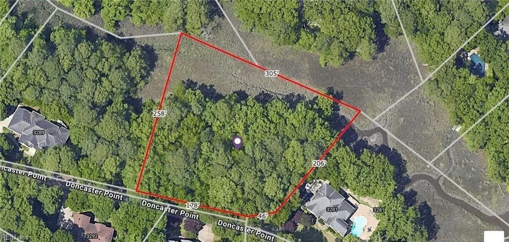 1.42A Doncaster RD, VIRGINIA BEACH VA 23452 - Photo 2