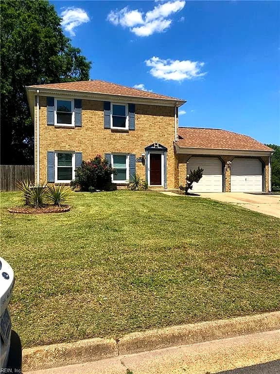 1164 Hopemont DR, VIRGINIA BEACH VA 23454 - Main photo