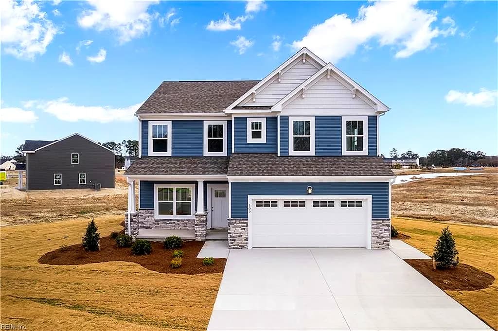 109 Jasmine CT, SOUTHMILLS NC 27976 - Main photo