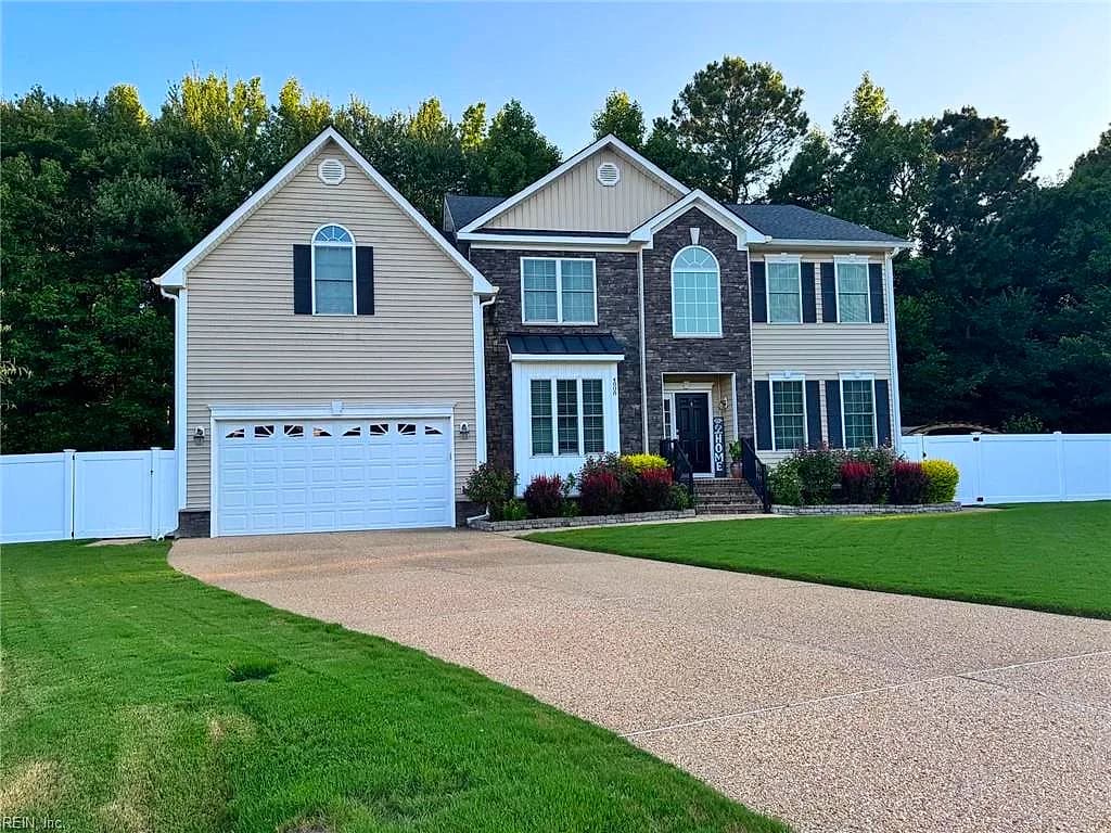 4808 Pilgrims CIR, WILLIAMSBURG VA 23185 - Main photo