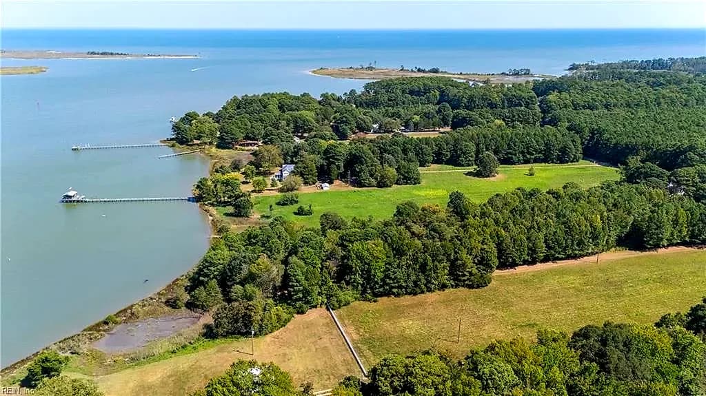 2 acr Horn Harbor AVE, NEWPOINT VA 23125 thumb 10