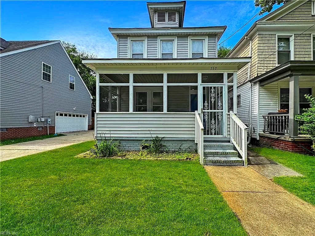 717 W 29th ST, NORFOLK VA 23508 - Photo 2