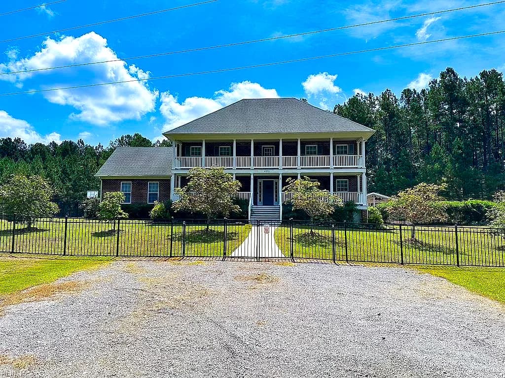 4373 Newville RD, WAVERLY VA 23890 - Main photo