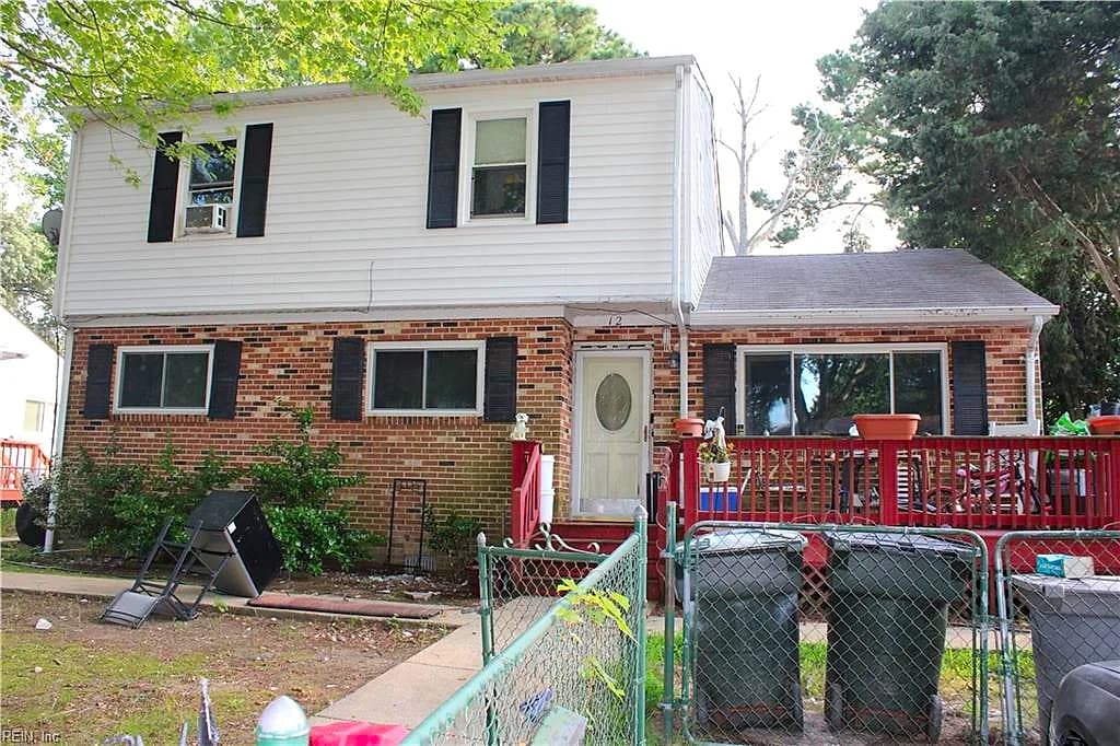 12 Kingslee LN, HAMPTON VA 23669 - Main photo