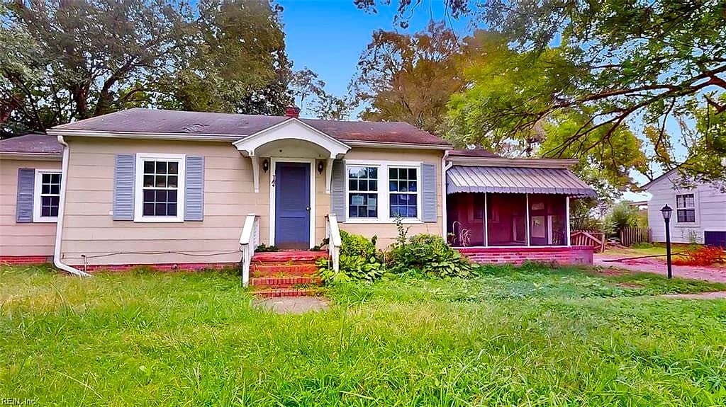 41 Orchard ST, SUNBURY NC 27979 - Main photo