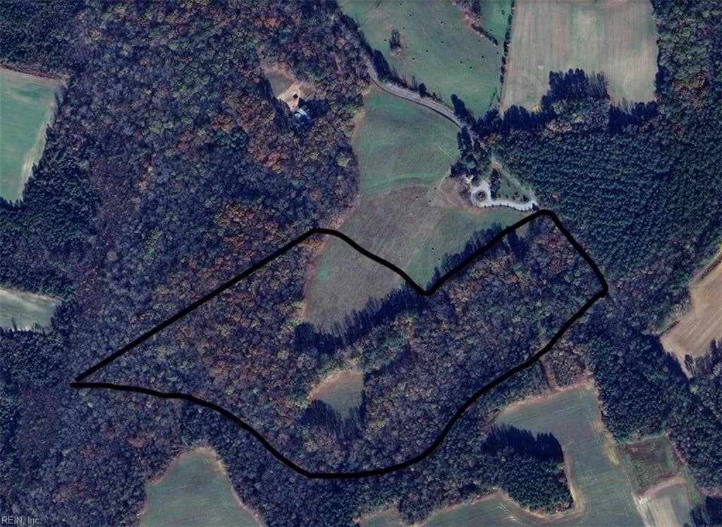 40.9AC White Meadow RD, BOYKINS VA 23827 - Main photo