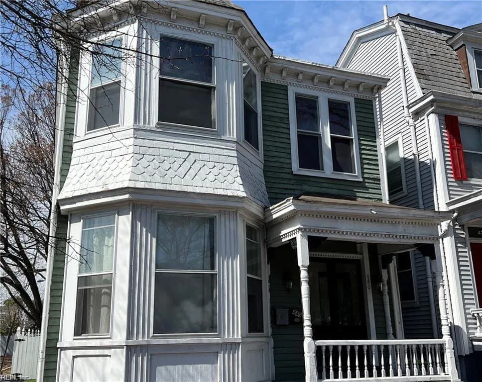 442 Court ST #A, PORTSMOUTH VA 23704 - Photo 2
