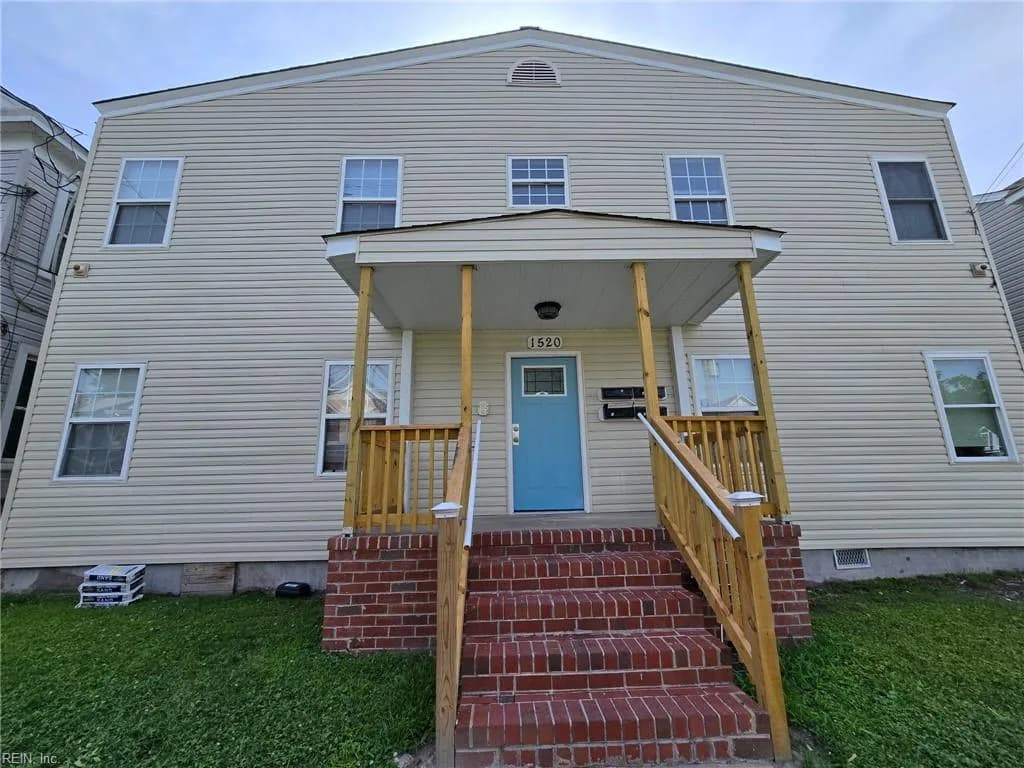 1520 Prentis AVE, PORTSMOUTH VA 23704 - Main photo