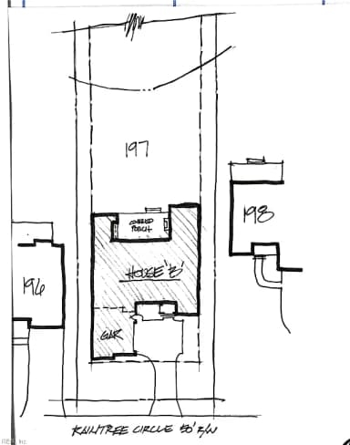 Lot197 Raintree CIR, SUFFOLK VA 23435 thumb 6