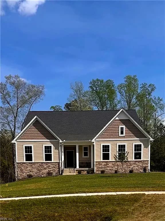 6308 Fawncrest LN, WILLIAMSBURG VA 23188 - Main photo