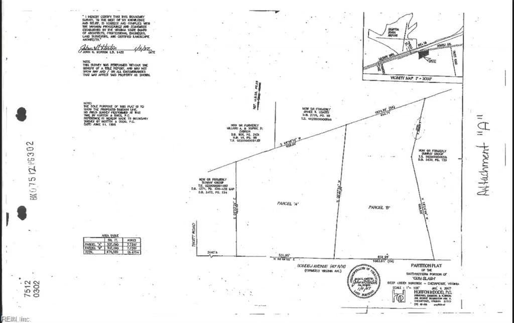 7.7 Sondej AVE, CHESAPEAKE VA 23321 - Main photo
