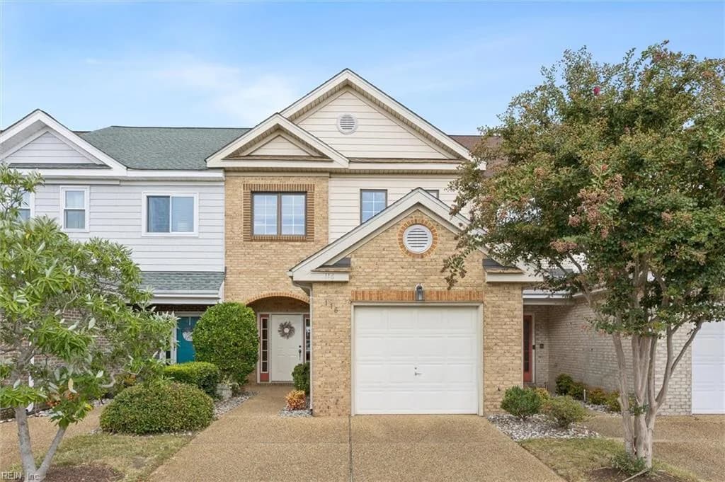 116 Genoa DR, HAMPTON VA 23664 - Main photo