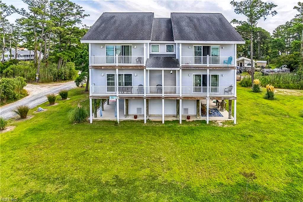 7516 Doe Bay LN, CHINCOTEAGUE ISLAND VA 23336 - Main photo