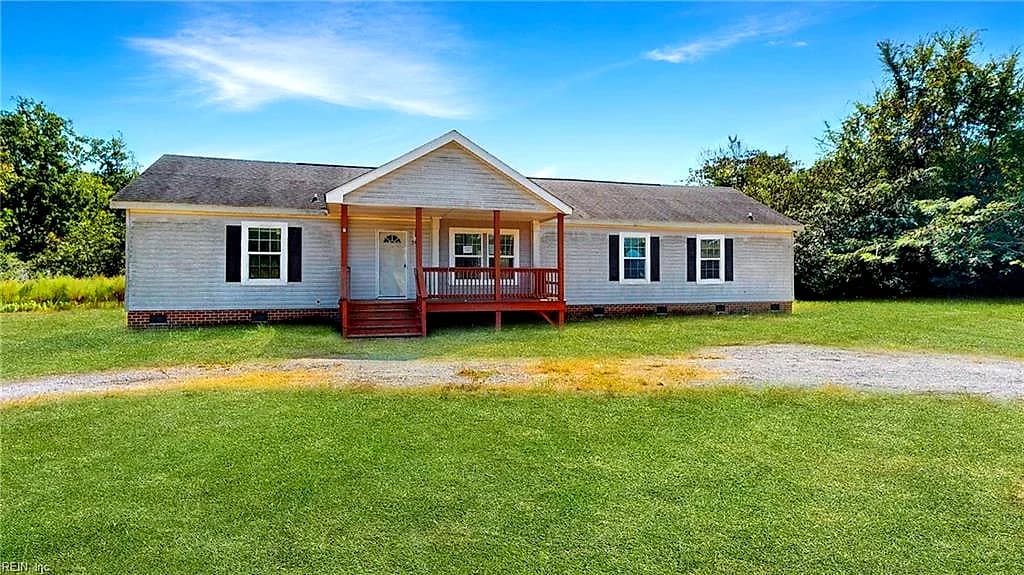 2412 Rolfe HWY, DENDRON VA 23839 - Main photo