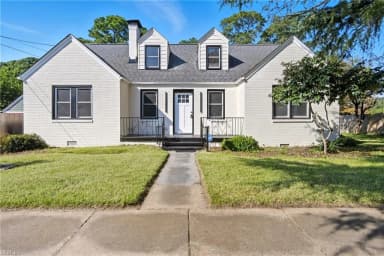 924 Norview AVE, NORFOLK VA 23513 thumb 1