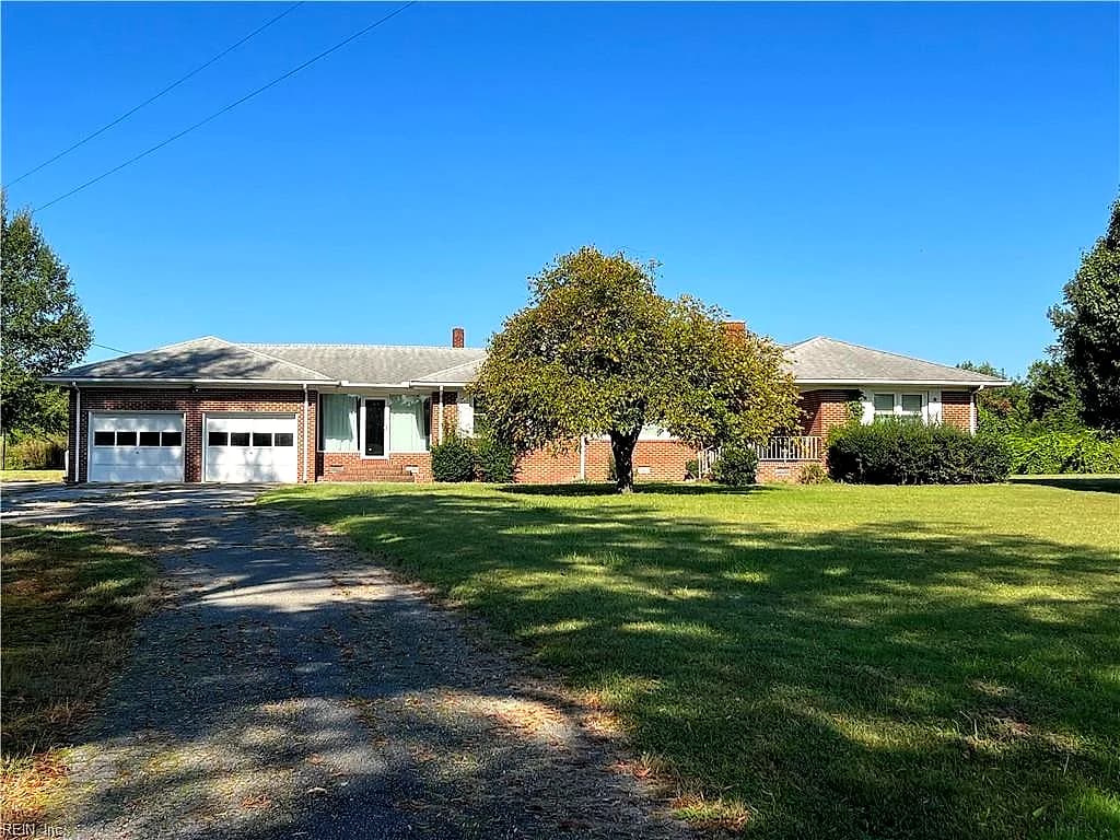 15190 Cottage Hill RD, SEDLEY VA 23878 - Main photo