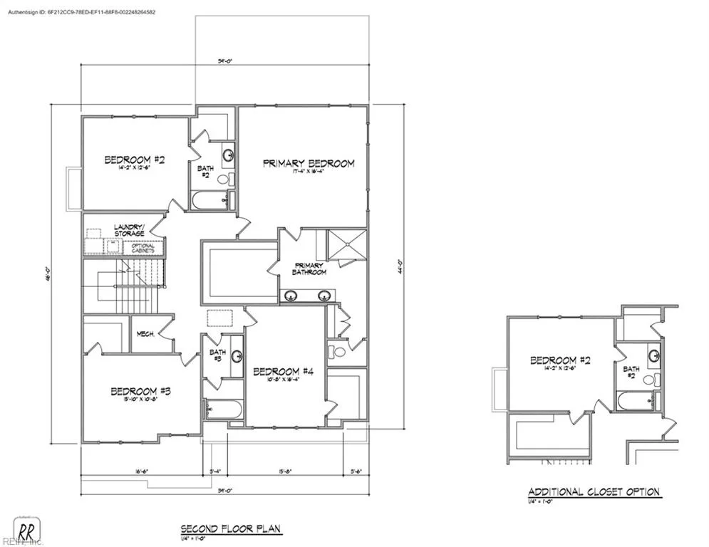 2241 Captiva LN, CHESAPEAKE VA 23321 thumb 8