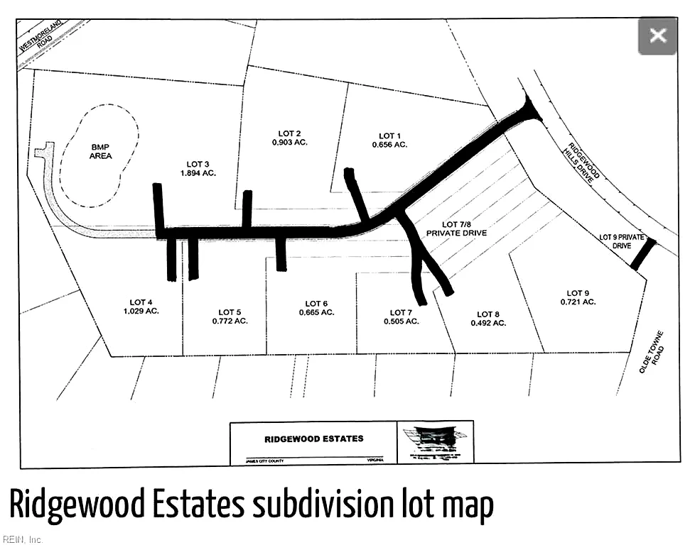 5341 Ridgewood Hills DR, WILLIAMSBURG VA 23188 thumb 6