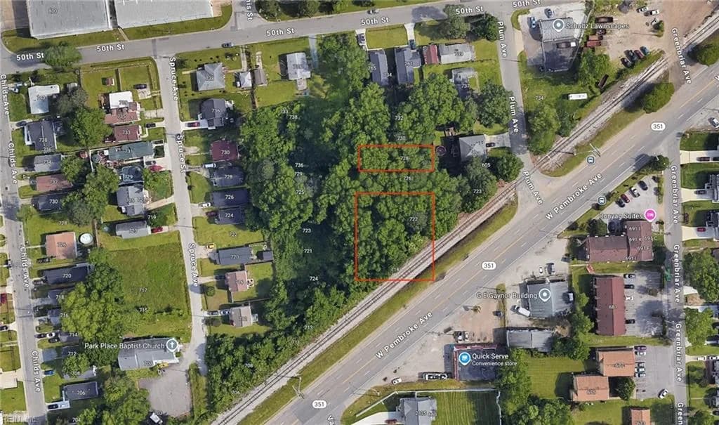 .51+AC Vaughan AVE, HAMPTON VA 23661 - Main photo