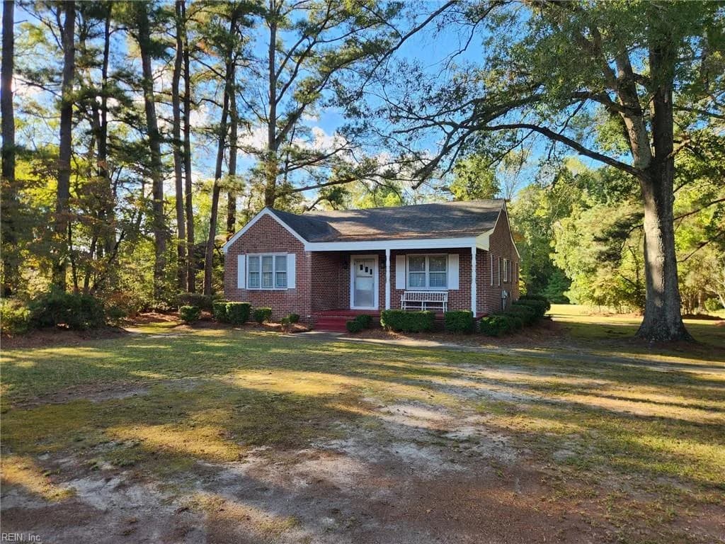 3639 Carrsville HWY, FRANKLIN VA 23851 - Main photo