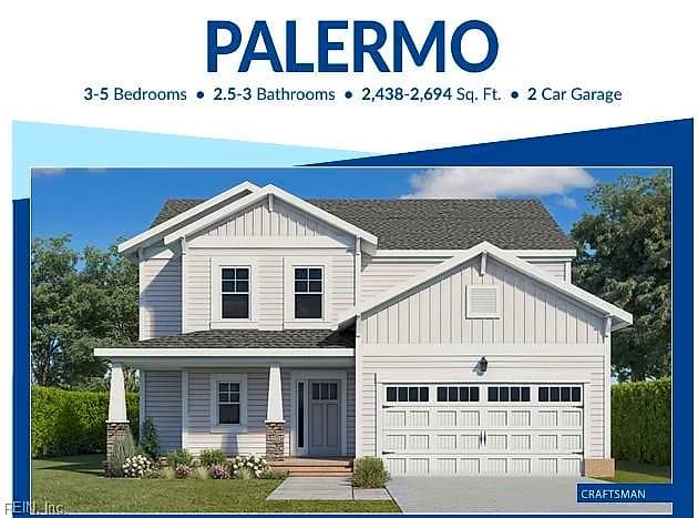 MM Palermo Two NONE, SUFFOLK VA 23435 - Main photo