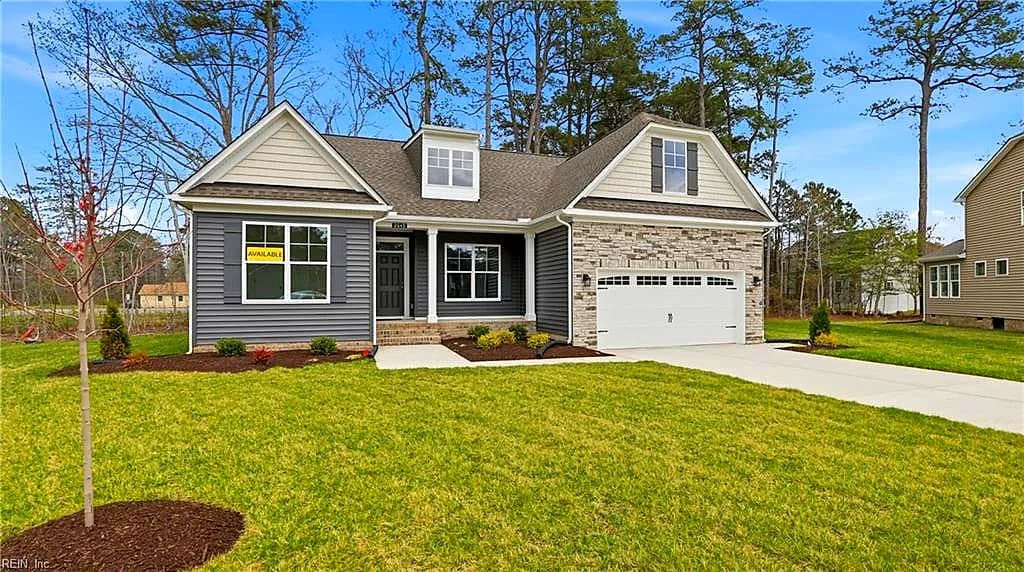 2049 Swiss (Lot #3) LN, HAYES VA 23072 - Main photo