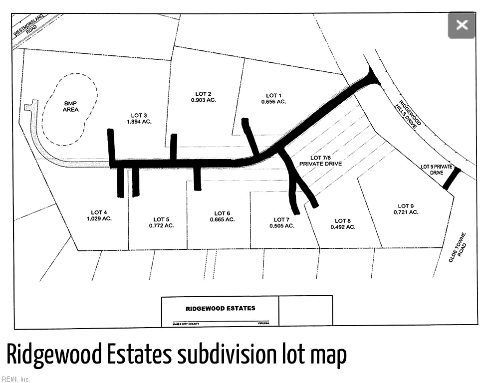 5349 Ridgewood HLS, WILLIAMSBURG VA 23188 thumb 12