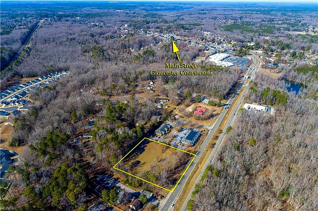 1.97ac Fox Hunt LN, GLOUCESTER VA 23061 - Photo 4