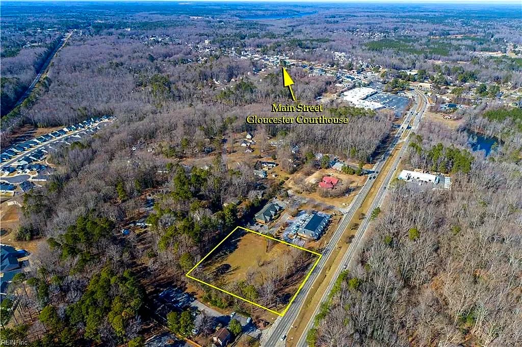 1.97ac Fox Hunt LN, GLOUCESTER VA 23061 - Photo 4