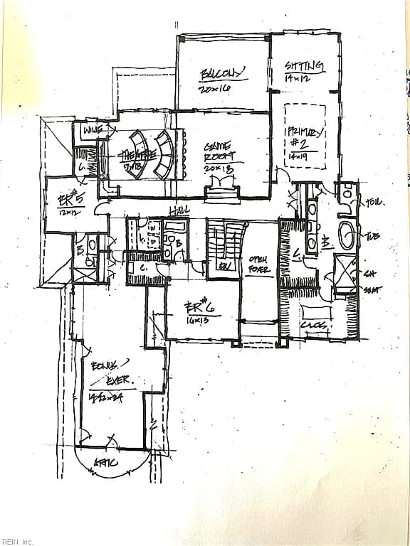 14 River Edge DR, SUFFOLK VA 23433 - Photo 5