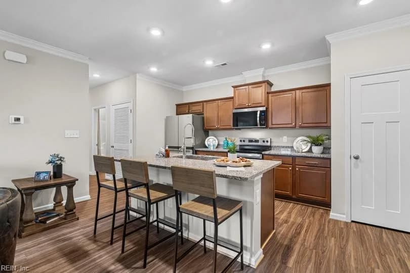 1008 Ashworth WAY, SUFFOLK VA 23435 thumb 8