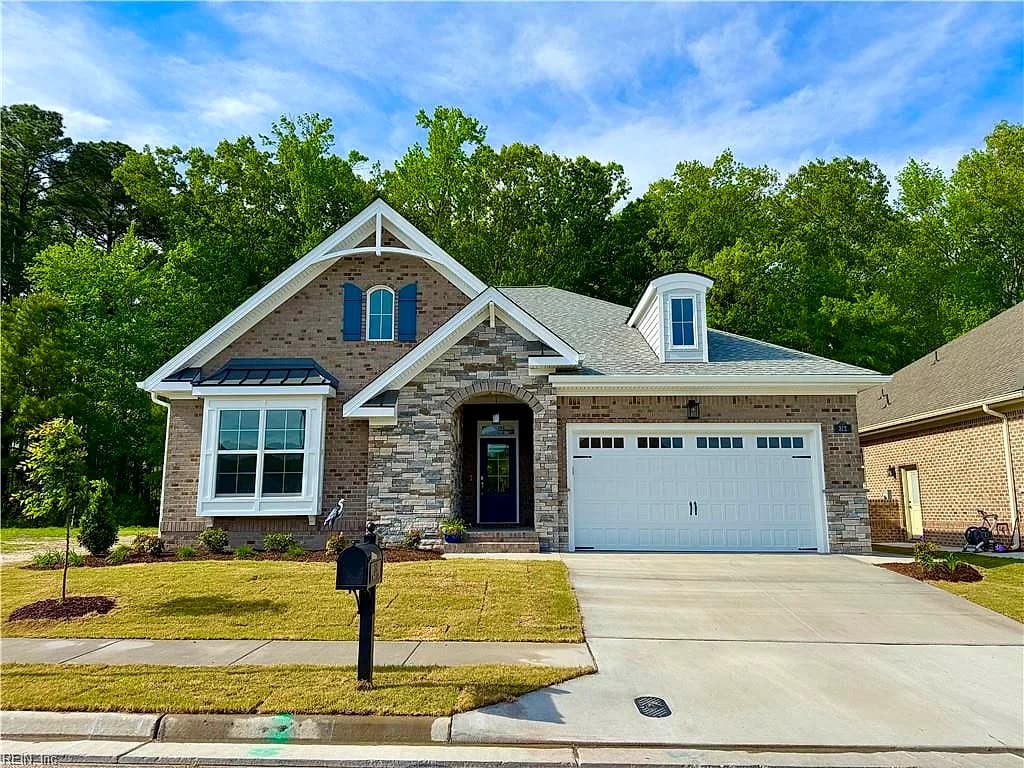 1513 Caden LN #29, CHESAPEAKE VA 23322 - Main photo