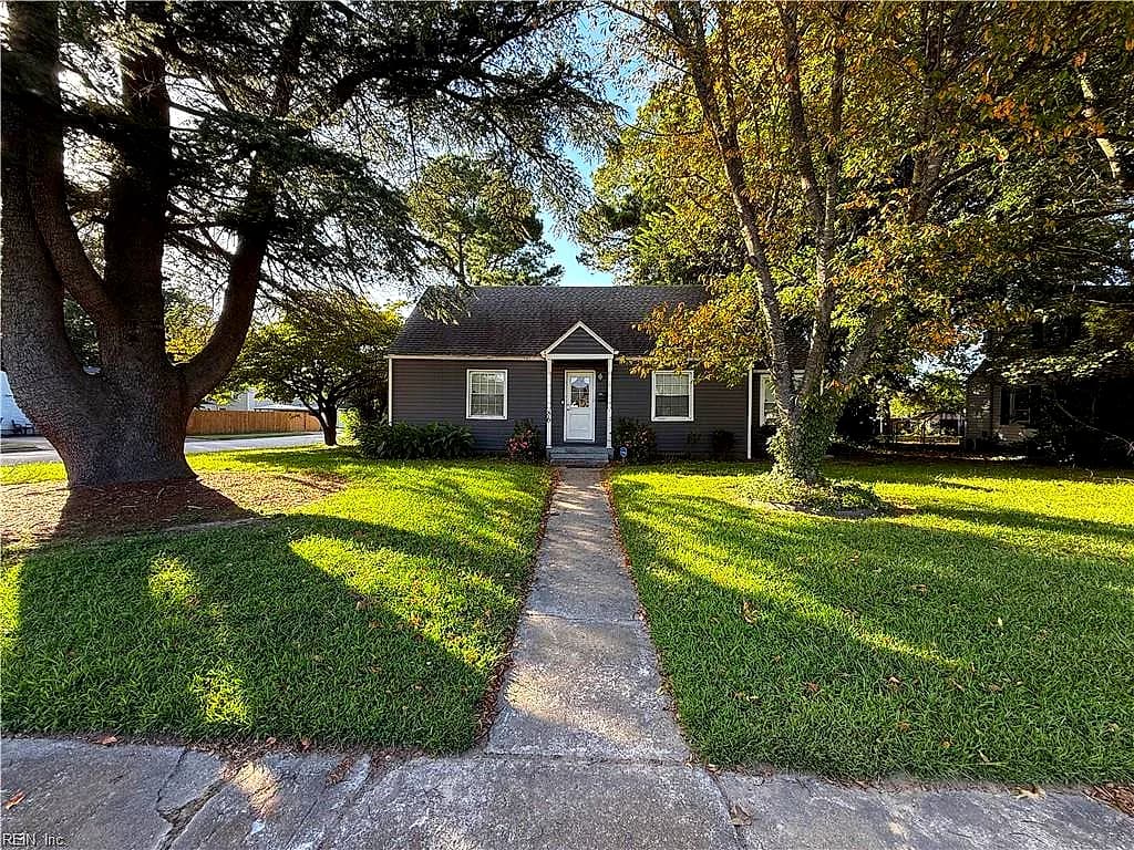 86 Wyoming AVE, PORTSMOUTH VA 23701 - Main photo