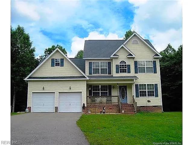 9155 Marlfield RD, GLOUCESTER VA 23061 - Main photo